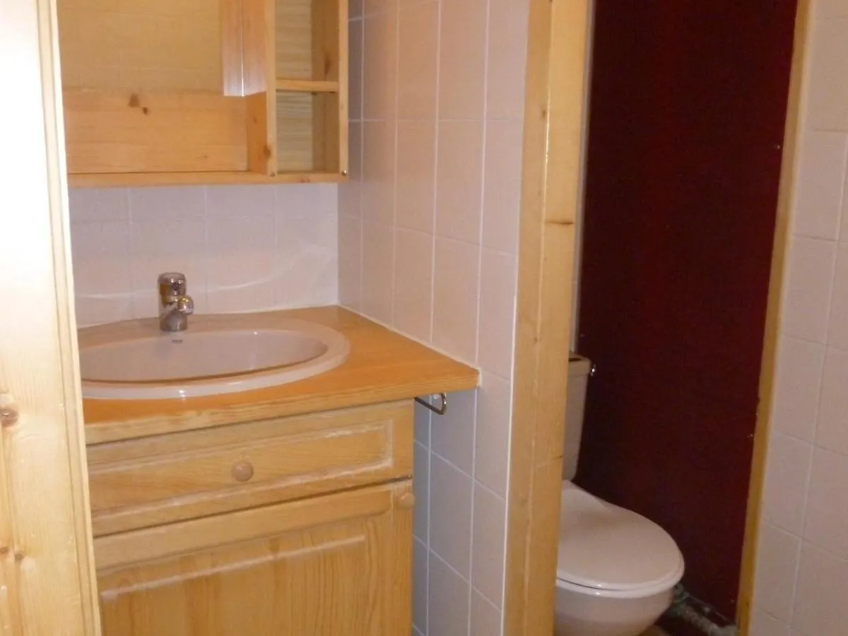 Apartmán Studio Cosy A Flaine Avec Terrasse Et Acces Rapide Aux Pistes - Fr-1-425-181